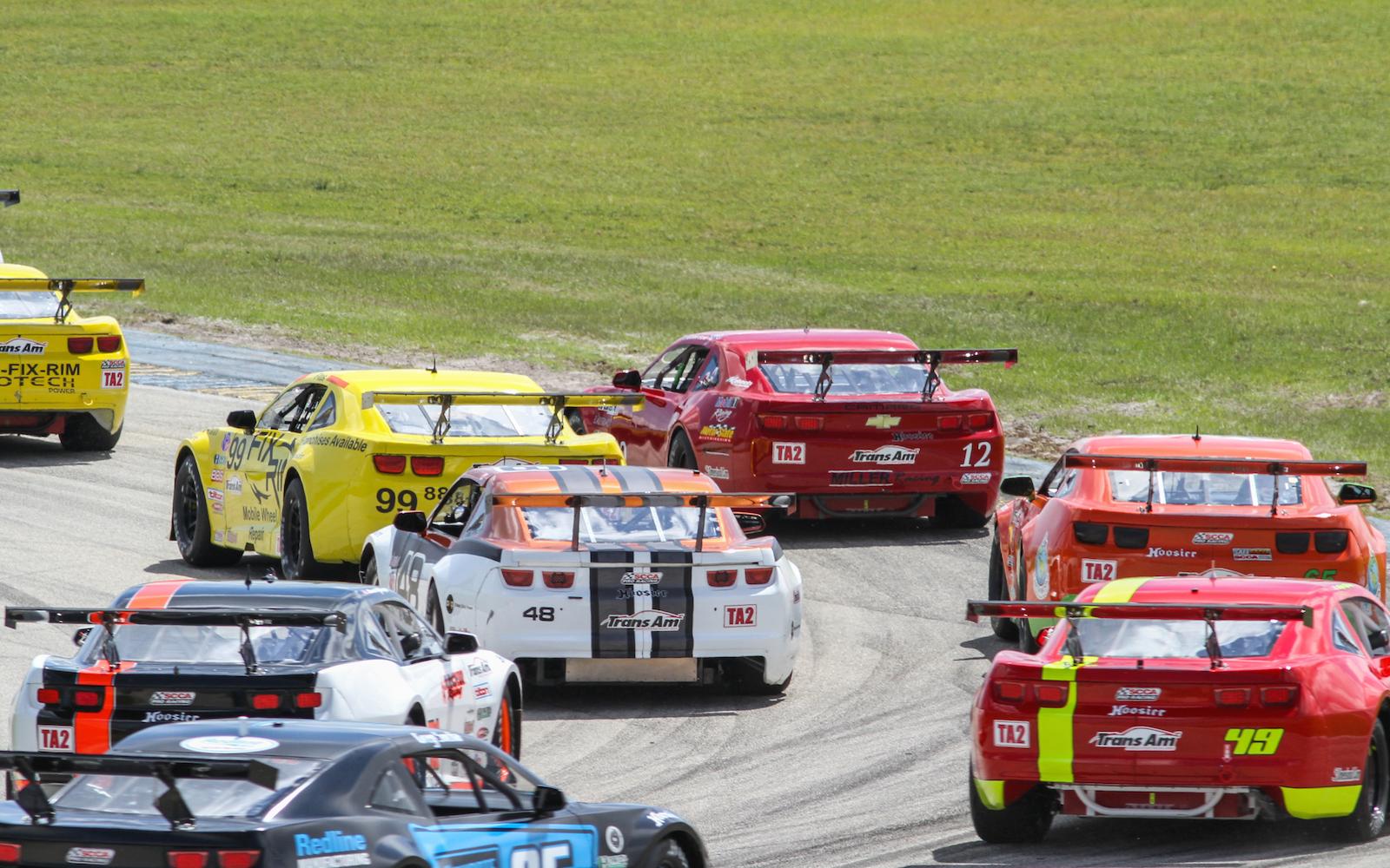 Joey McColm, Canada's Best Racing Team set for TA2 in 2015